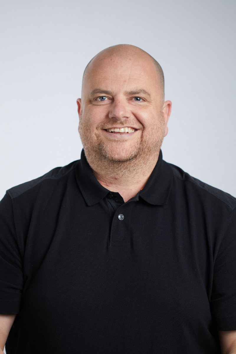 Mark Donnachie