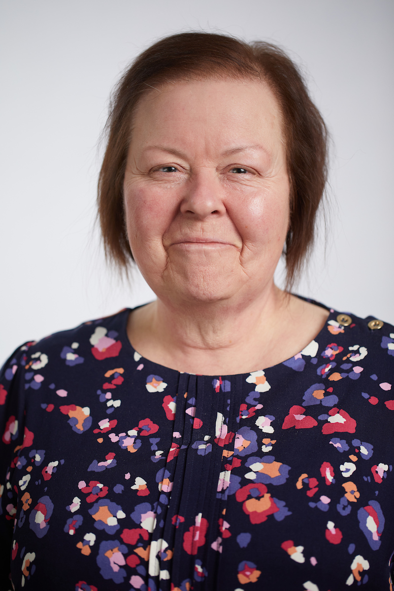 Margaret Legister
