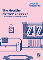 Healthy Home Handbook front cover