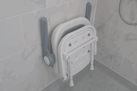 Shower chair