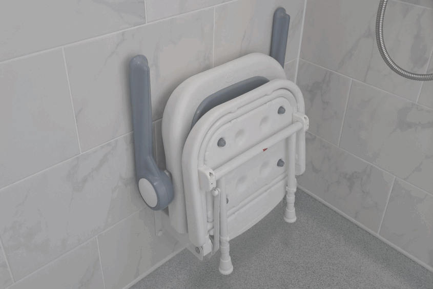 Shower chair