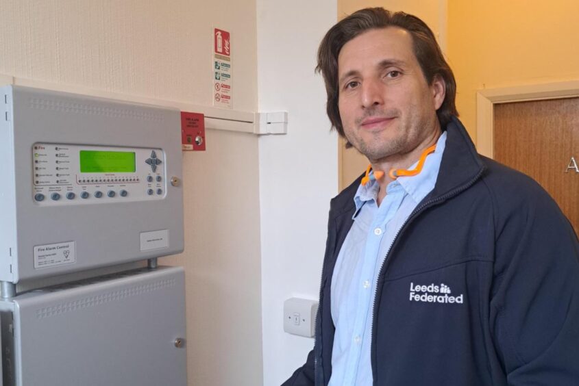 Fire Protection Officer