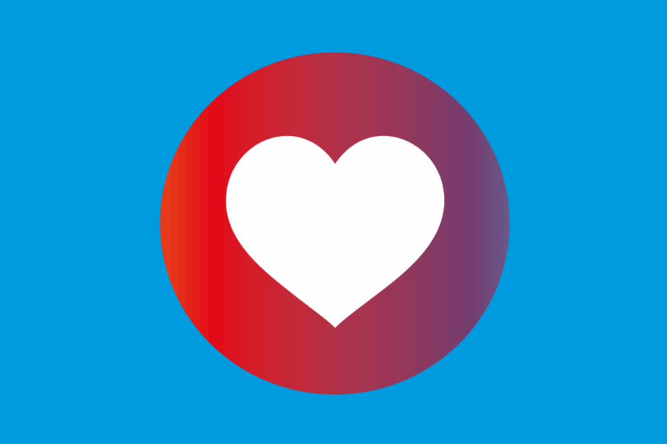 Heart icon