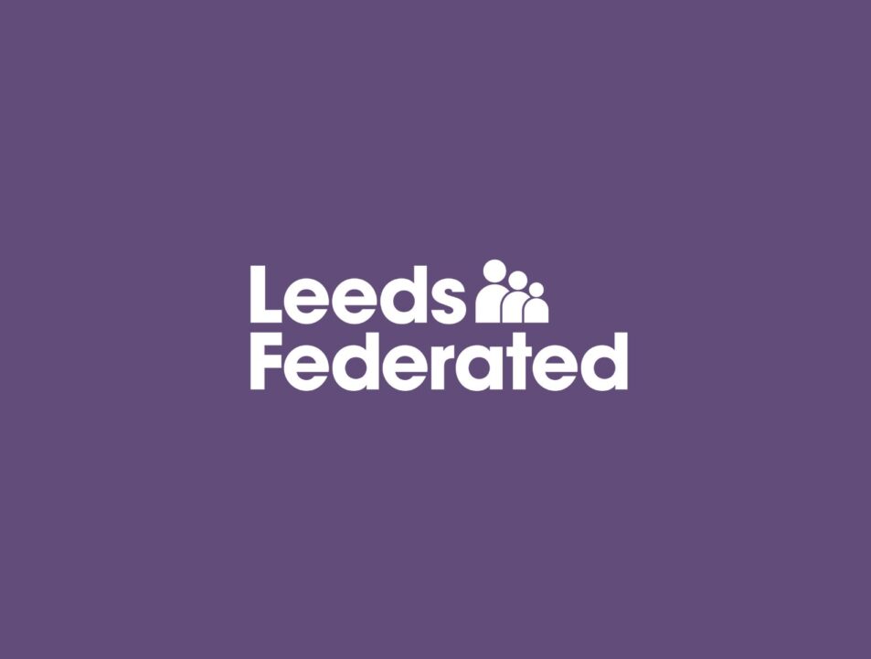 Leeds Federated logo