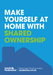 Cover of the shared ownership guide