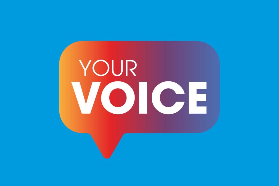 Your Voice logo