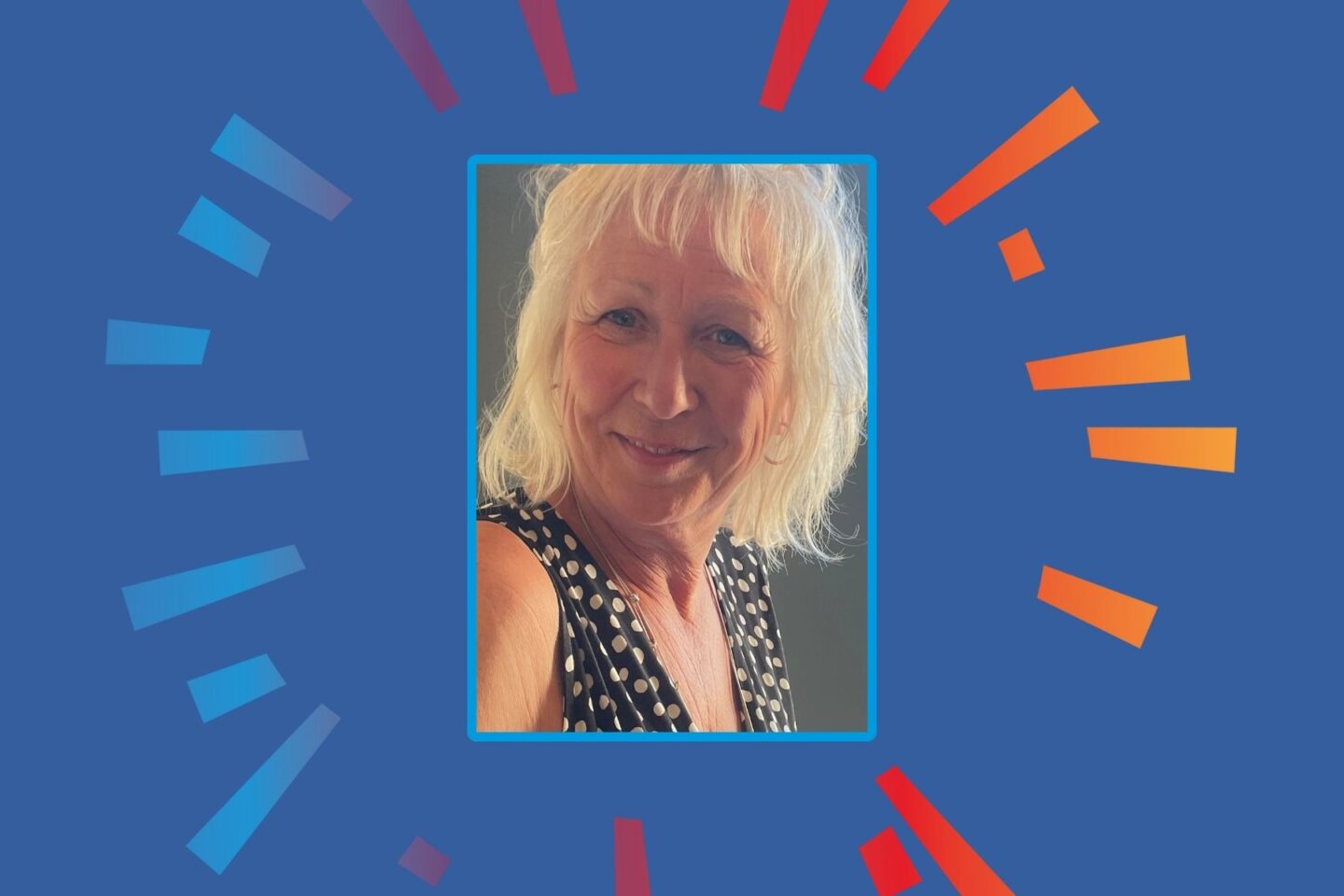 Portrait photo of Adaptions Officer Angie