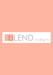 bLEND logo