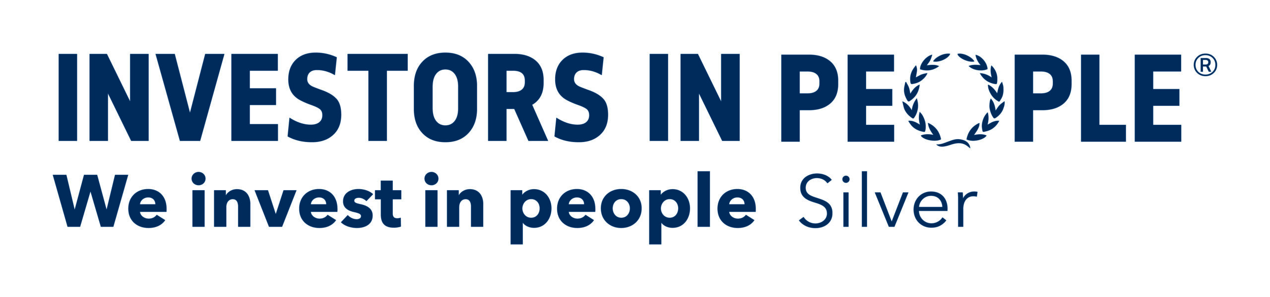 Investors in People - silver award