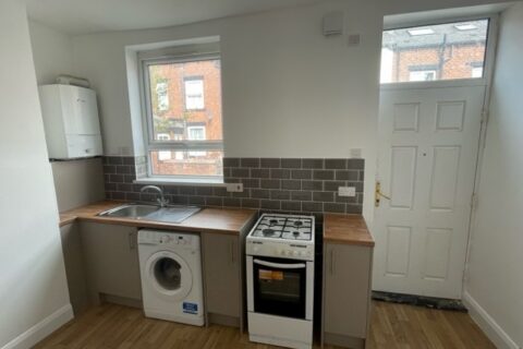 New kitchen