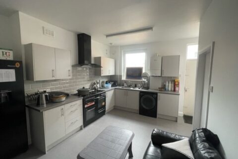 New kitchen